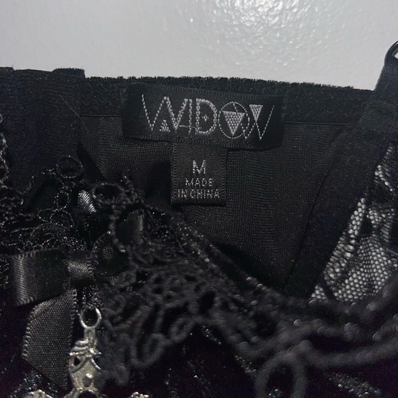 Dollskill widow bra - Picture 4 of 4